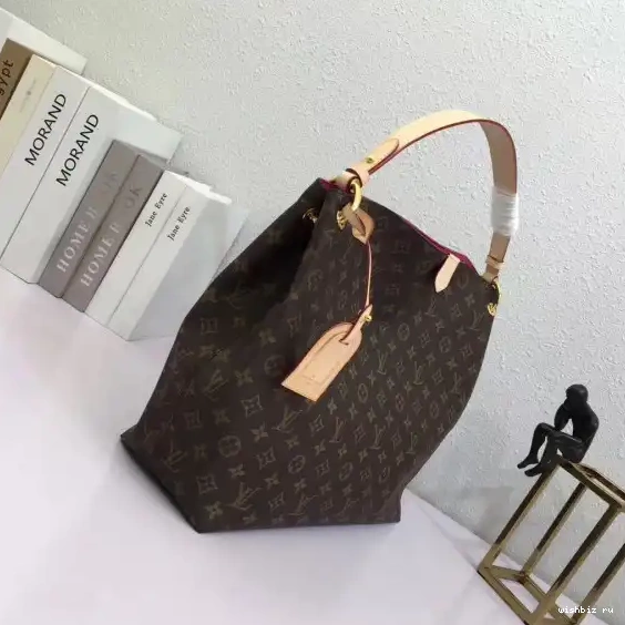 WIS Vuitton GRACEFUL Louis MM 0701